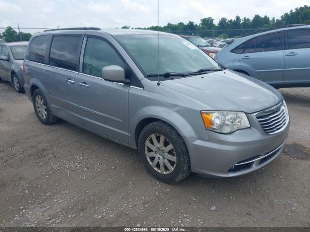  Salvage Chrysler Town & Country