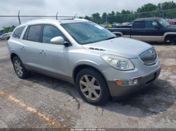  Salvage Buick Enclave