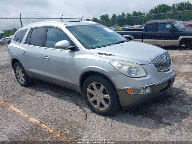  Salvage Buick Enclave