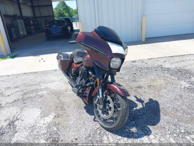  Salvage Harley-Davidson Flhxse