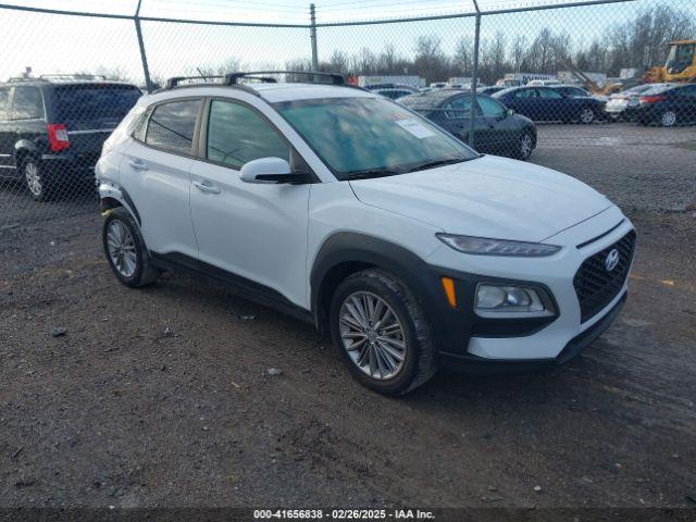  Salvage Hyundai KONA