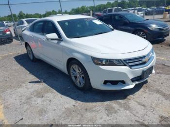  Salvage Chevrolet Impala