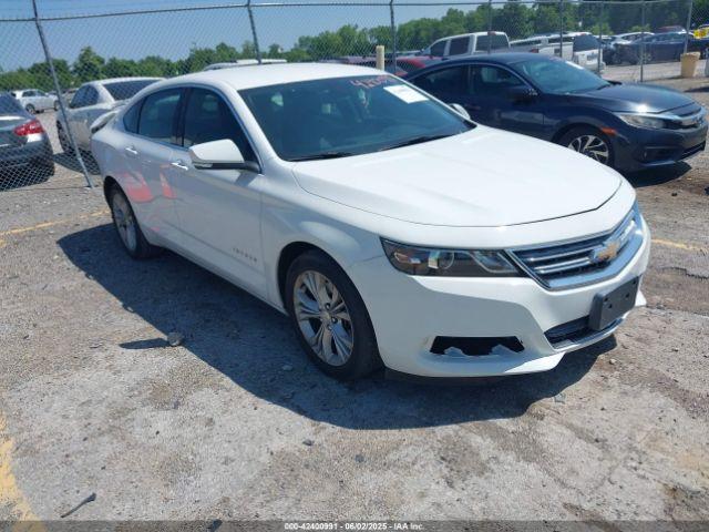  Salvage Chevrolet Impala