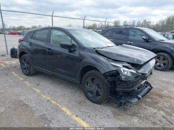  Salvage Subaru Crosstrek