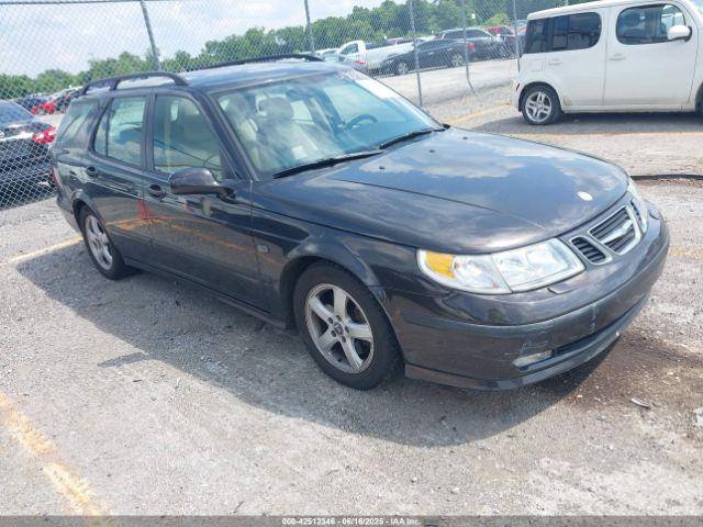  Salvage Saab 9-5