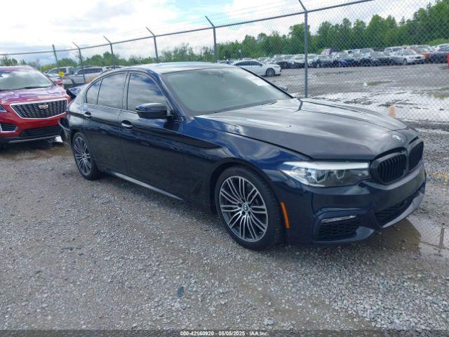  Salvage BMW 5 Series