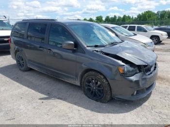  Salvage Dodge Grand Caravan