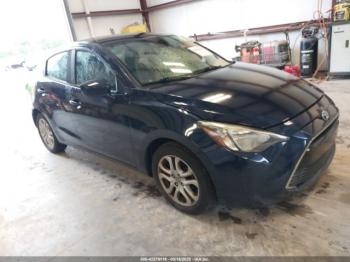  Salvage Toyota Yaris