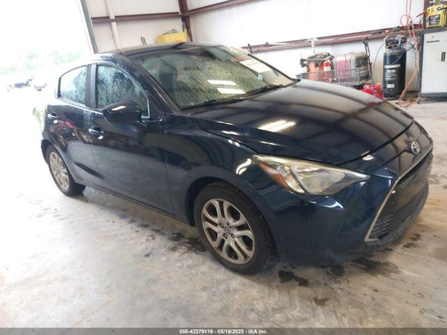 Salvage Toyota Yaris
