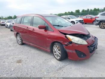  Salvage Mazda Mazda5