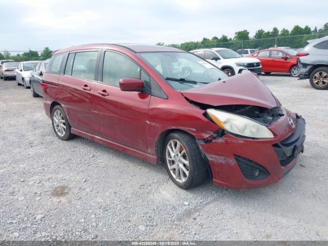  Salvage Mazda Mazda5