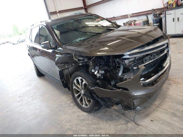  Salvage GMC Terrain