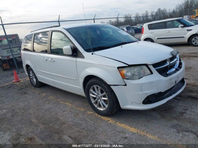  Salvage Dodge Grand Caravan