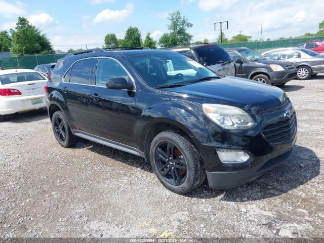  Salvage Chevrolet Equinox