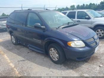  Salvage Dodge Grand Caravan