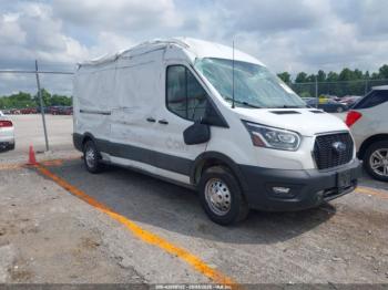  Salvage Ford Transit