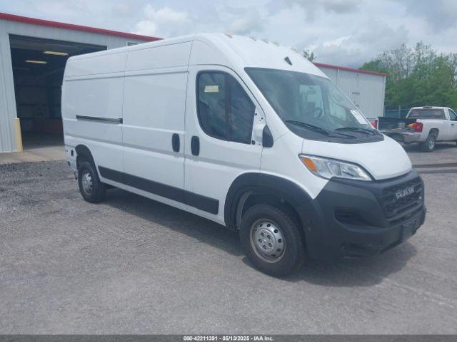  Salvage Ram Promaster