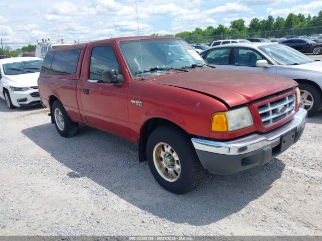 Salvage Ford Ranger