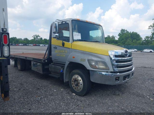  Salvage Hino 258 268