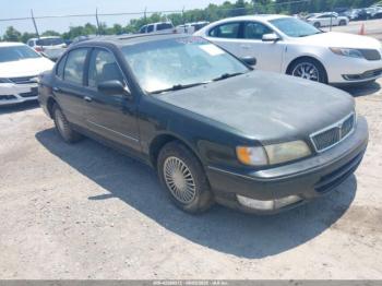  Salvage INFINITI I30