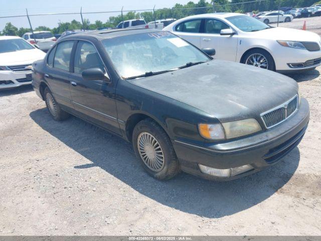  Salvage INFINITI I30