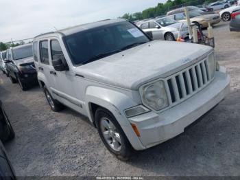  Salvage Jeep Liberty