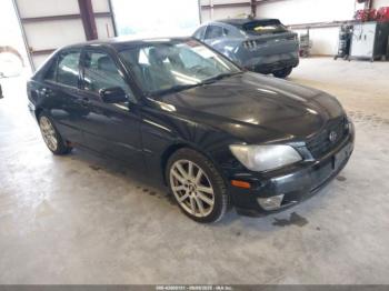  Salvage Lexus Is