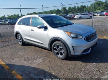  Salvage Kia Niro