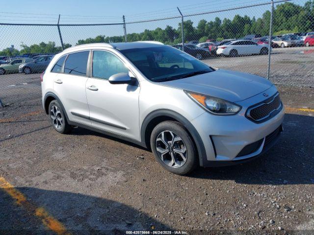  Salvage Kia Niro