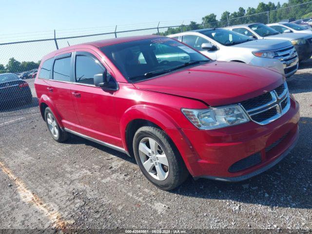  Salvage Dodge Journey