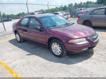  Salvage Chrysler Cirrus