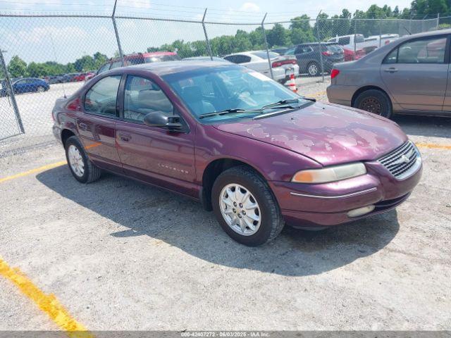  Salvage Chrysler Cirrus