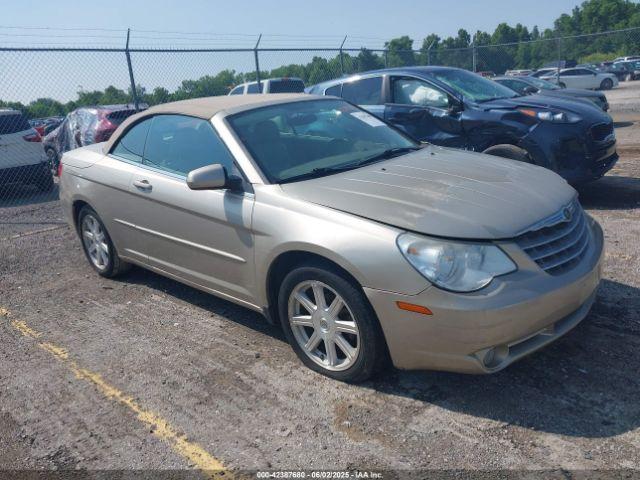  Salvage Chrysler Sebring
