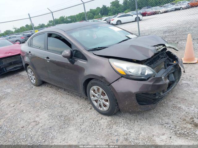  Salvage Kia Rio