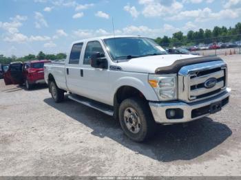  Salvage Ford F-350