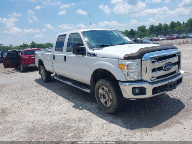  Salvage Ford F-350