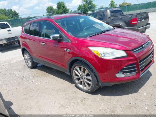  Salvage Ford Escape