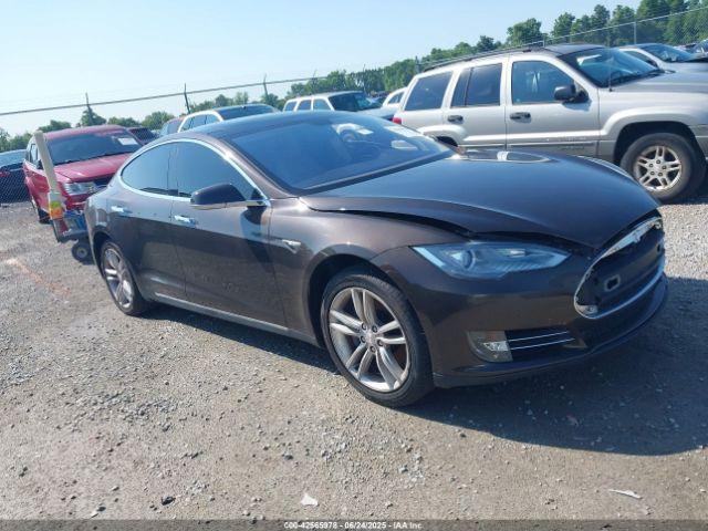  Salvage Tesla Model S