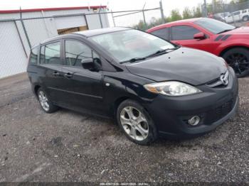  Salvage Mazda Mazda5