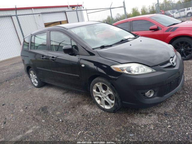  Salvage Mazda Mazda5