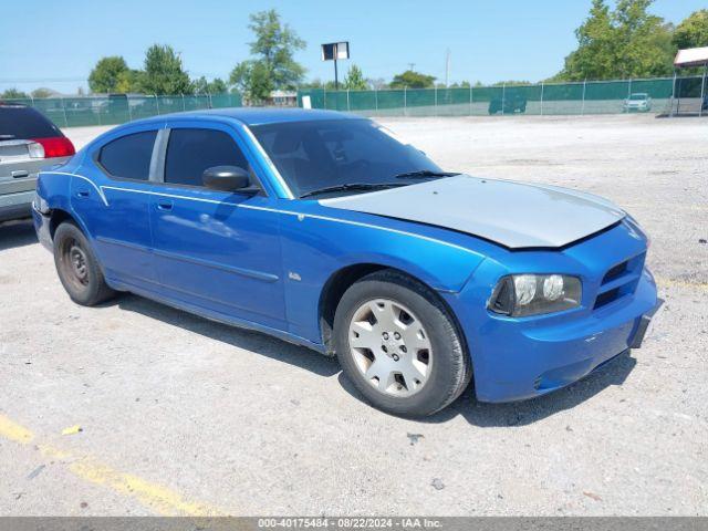  Salvage Dodge Charger