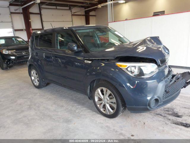  Salvage Kia Soul
