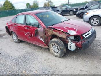  Salvage Ford Focus