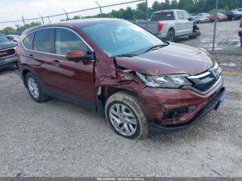  Salvage Honda CR-V