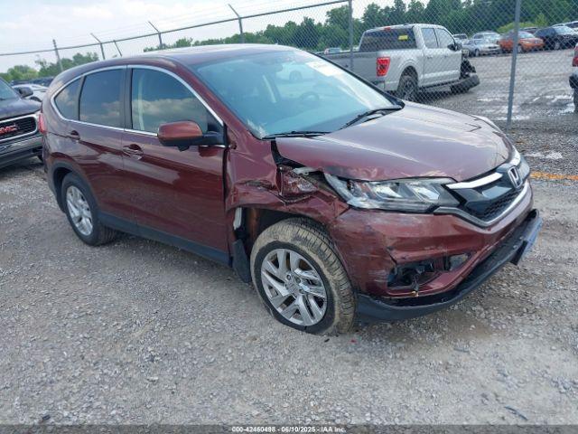  Salvage Honda CR-V