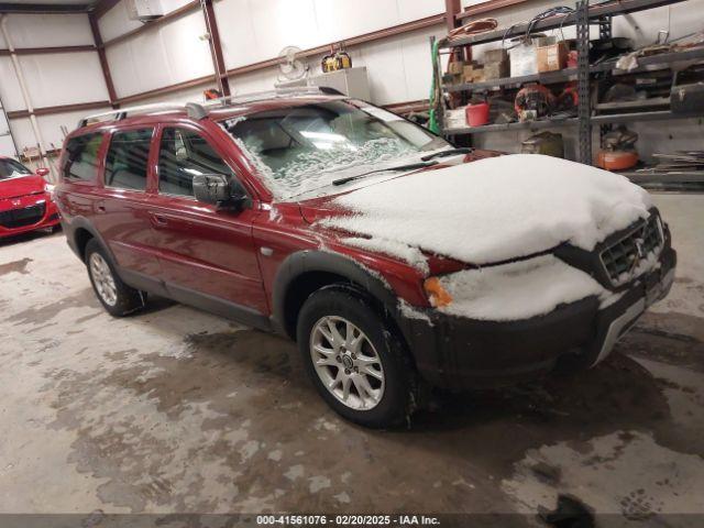  Salvage Volvo XC70