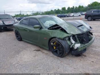  Salvage Dodge Charger