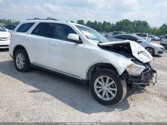  Salvage Dodge Durango