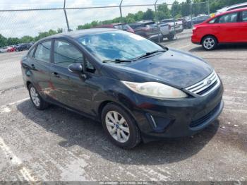  Salvage Ford Fiesta