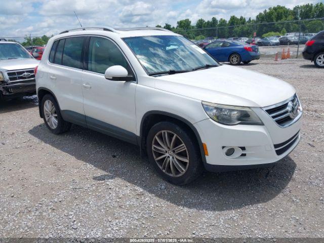  Salvage Volkswagen Tiguan